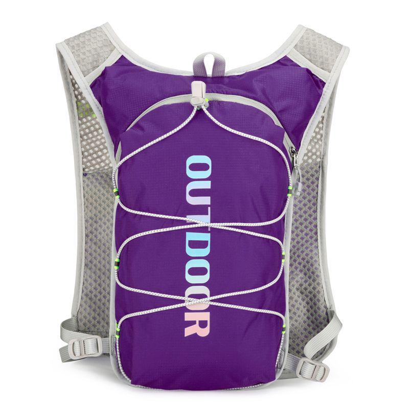 

Сверхлегкий рюкзак для гидратации для трейлраннинга, пеших походов и альпинизма