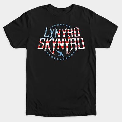 Hard Rock Lynyrd Skynyrd Sweet Home Alabama Free Bird Ronnie Van Zant T Shirt Unisex T-Shirt
