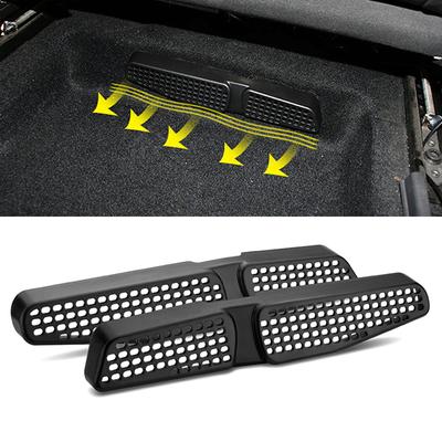Für Volkswagen Arteon unter dem Sitz AC Heat Floor Air Conditioner Duct Vent Outlet Grille Cover