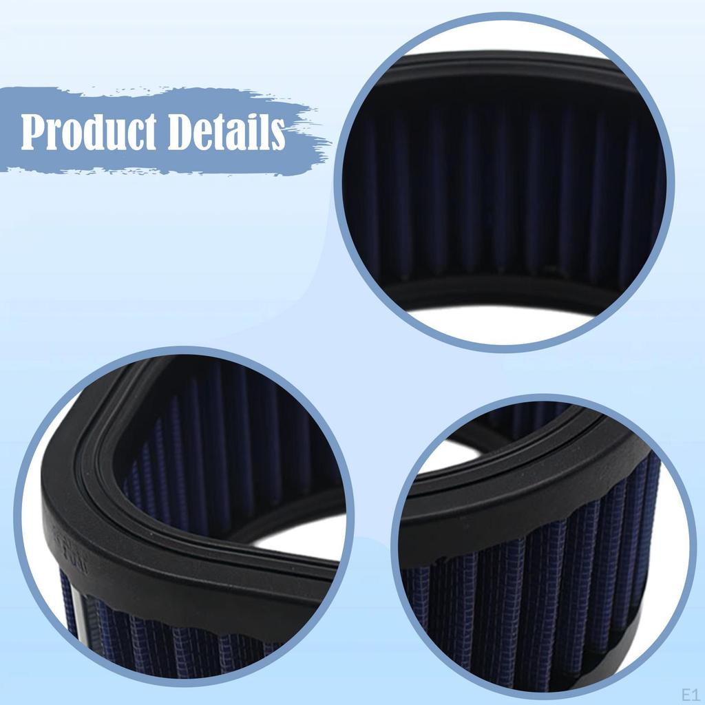 Air Filter Intake Cleaner for S&S Super E and G Carburetors Accessories