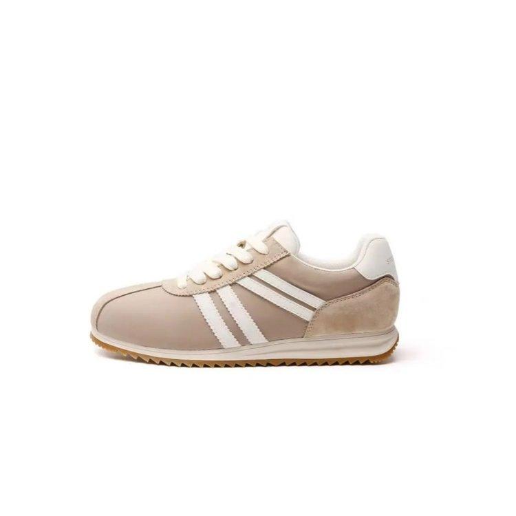 Ultra-light retro German training shoes spring new breathable casual lightweight comfortable soft-soled sports shoes