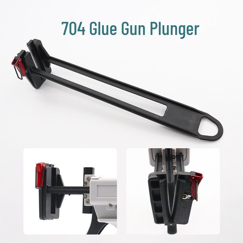 

704 Silicone Sealant Glue Gun - Single-Component Aluminum Extrusion Tool