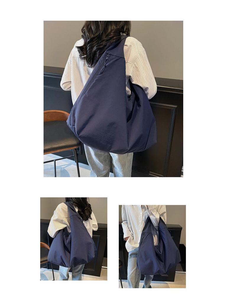 2025 Fashionable Women's Large Capacity Canvas Shoulder Tote Bag