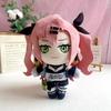 Zenless Zone Zero Peluche Ellen Joe Nicole Demara Von Lycaon Alexandrina Belle Wise Bambola di Peluche Fan Anime Regalo di Compleanno Ragazza