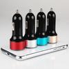 3.1A Dual Usb 2 Ports Lcd Display 12-24V Socket Car Charger