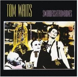 

CD TOM WAITS - swordfish trombone UICY6452 Island Records 2006 Japan ObiRock Used