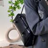 Boston Large Bag for Women, Large Capacity 2024 New Model, High-End Texture, Niche Commuter Shoulder Underarm Pillow Bag