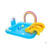 Bestway 53174 Play Center with Rainbow Slide 1.88 M X 1.50 M X 89 Cm