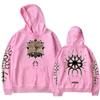 Ashnikko Self Repair Frame Hoodies Merch  Po
