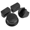 55274936AC Tailgate Hinge Pivot Bushing ert Kit Fit for Lincoln Dodge Ram Ford F Series F150 F250 F350 F450 F550 Super Duty