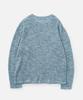 VASTIC Heathered Pocket Knit_Blue