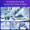 L-Cysteine Anti-Wrinkle VC Freeze-Dried Tablets and Powder Essence