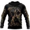 Neuer Totenkopf-Grafik Herren Hoodie Tops 3D Mode Unisex Sweatshirt Winter und Herbst Hip Hop Übergroße Freizeitkleidung