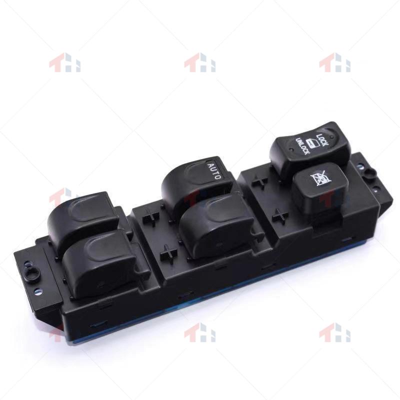3746100XP00XC Car four-door glass lift switch with decorative panel Window switch suitable for Great Wall WINGLE 3 5