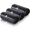 Qixin L110 Trash Bags, 45x50cm, 30 Bags per Roll, 3 Rolls per Pack