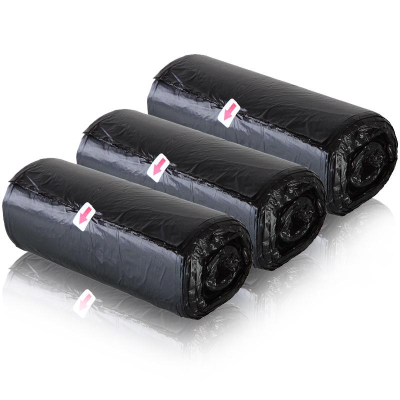 Qixin L110 Trash Bags, 45x50cm, 30 Bags per Roll, 3 Rolls per Pack