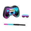 Gaming Controller Piñata Pinata Rod Easy Setup Game Theme Party Supplies Confetti for Birthday