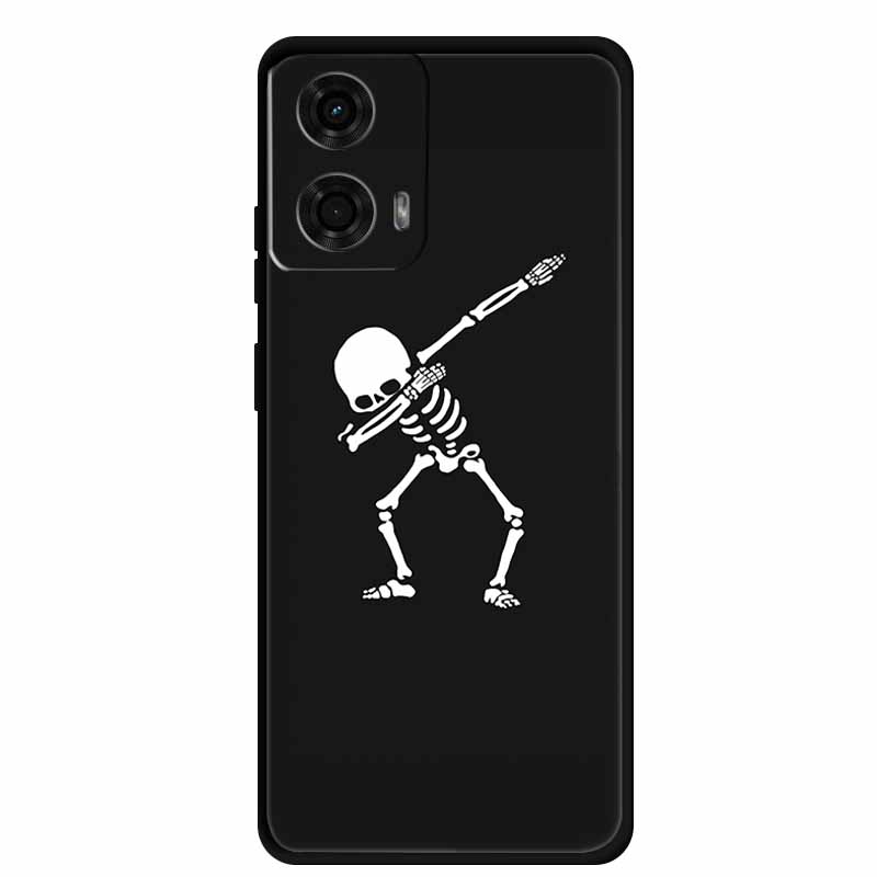 Phone Cover For Motorola Moto G24 Power MotoG24 Silicone Shockproof Bumper Case for Moto G24 G24Power 4G Lovely Shell G 24 Power