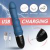 Powerful 10 Modes Vibrator Soft Silicone Dildo Strong Motor G-spot Clitoral Stimulator Female Masturbator Adult Sex Toys Adults