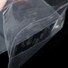 62KD Binder Sleeves Transparent Photo Album Binder Refill Inner Sleeve Storage Money Bill Note Currency Holder PVC Collection