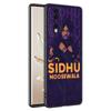 Sidhu Moose Wala Schwarze Handyhülle Für Honor 70 90 Lite X40 GT X50 i X5 Plus X6A X6S X7A X8A X8B X6 X7 X8 X9 4G X9A X9B 5G