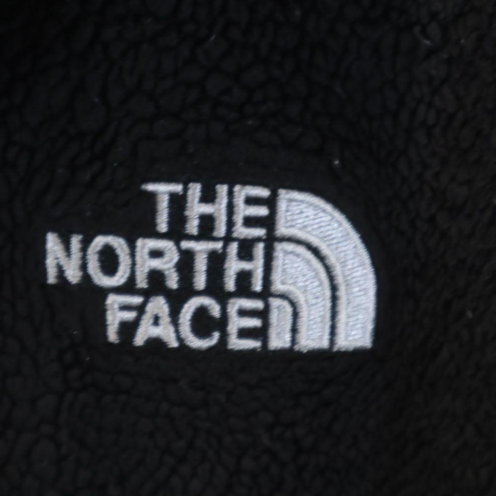 The North Face Long Sleeve Fleece Jacket S Black Series Women Used