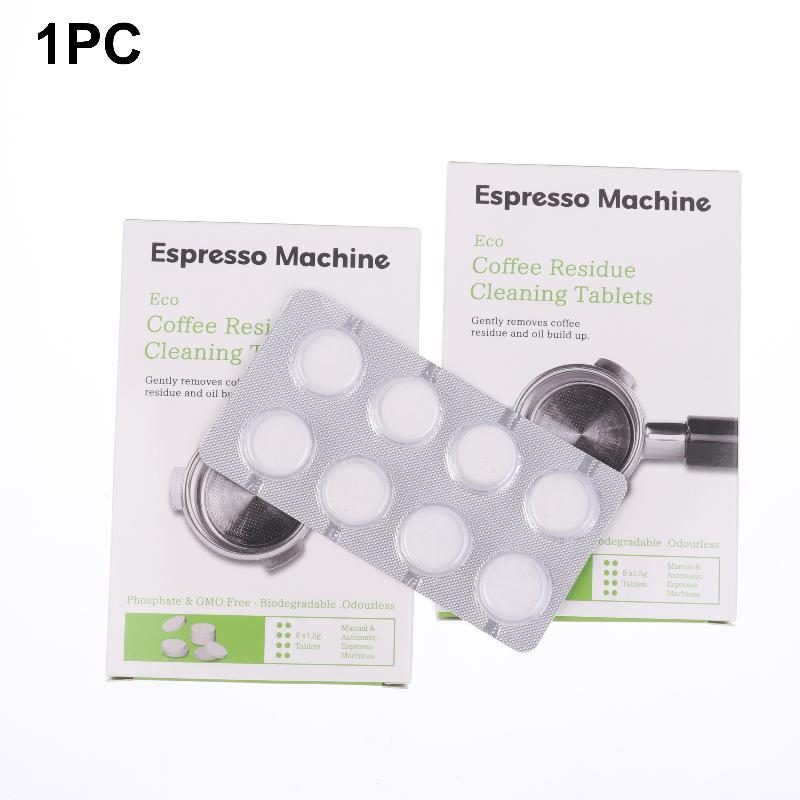 Reinigungstabletten 8 Stück Für Breville Bes900 Bes920 Bes980 Und Für Sage 880 878 875 870 810 Espressomaschine Kompatibles Pack