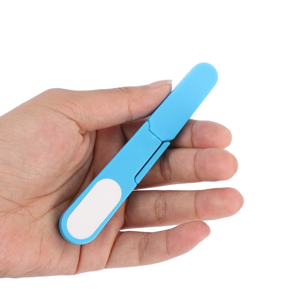 

Принадлежности U-образное лезвие из нержавеющей стали инструмент для вышивания ножницы для пряжи швейные ножницы нитеобрезатель 5Pc