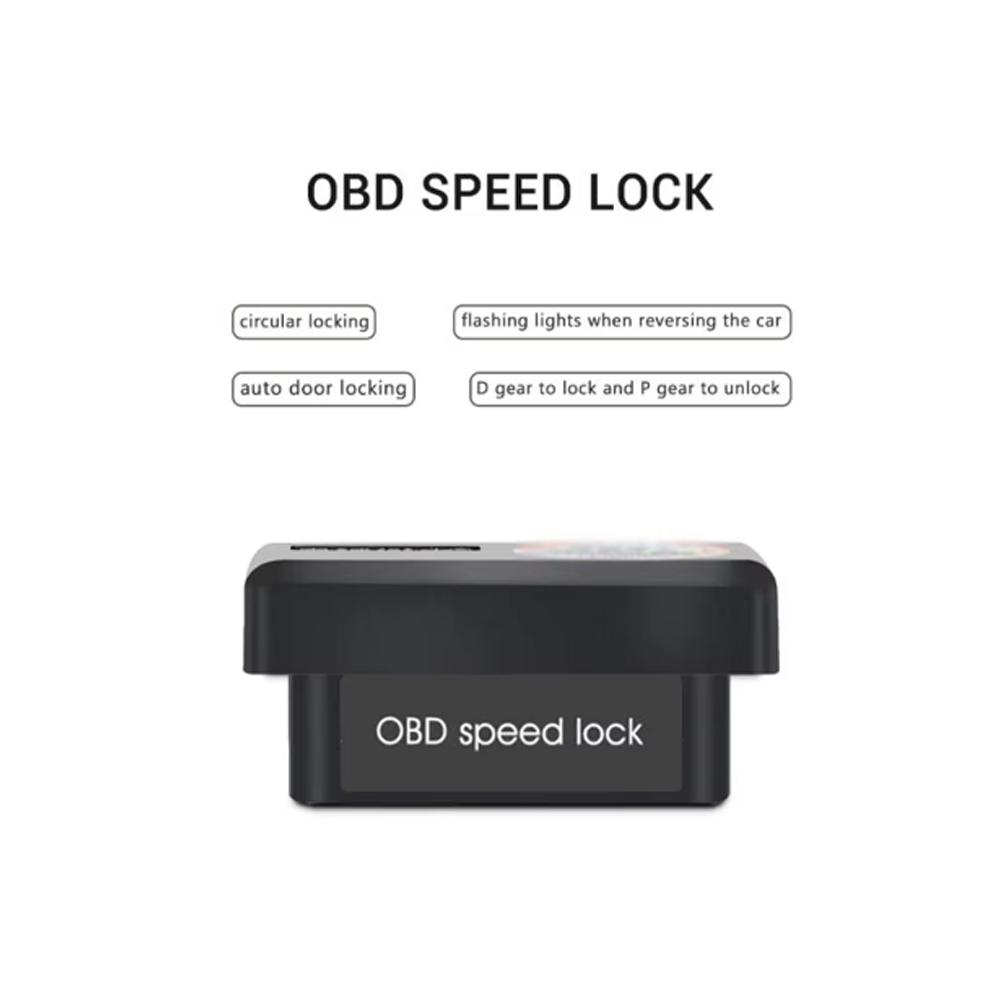 OBD Data Module for Toyota C-HR CHR AX10 AX50 2018~ Window Folding Lifting Speed Lock Door Unlock Plug And Play Accessories