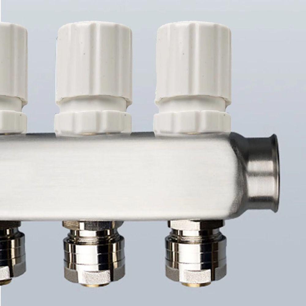 5PCS Replacement Part Underfloor Heating Accessories Radiator Valve Cap Underfloor Heating Systems