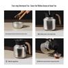 TOMIC Smart Temperature Display Tea Pot