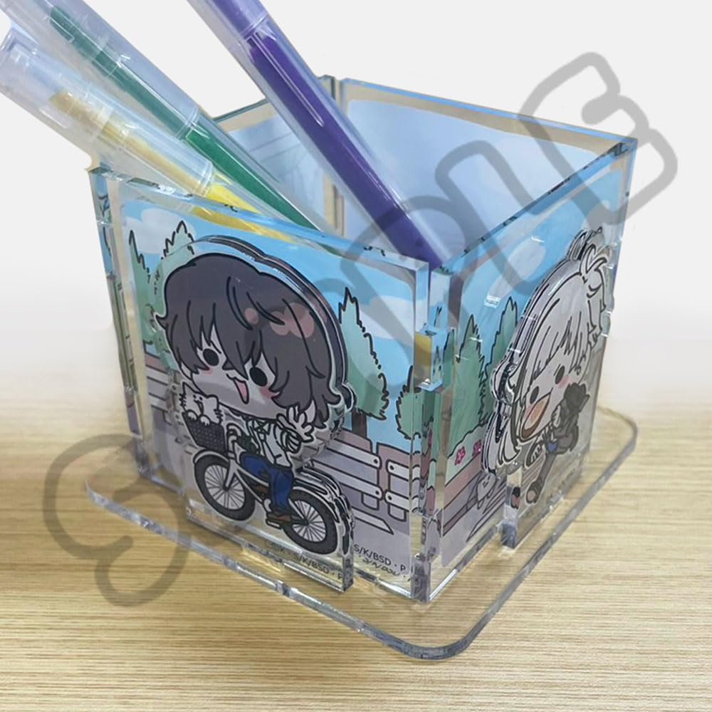 Stray 4 Big Acrylic Stand Mocho NA "Bungo Dogs" [Collection 1] Vol.