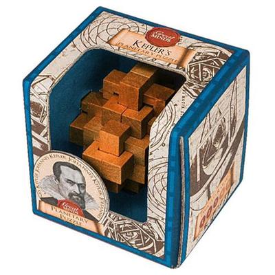Great Minds Wooden Brainteaser Puzzle (Keplers Planet)
