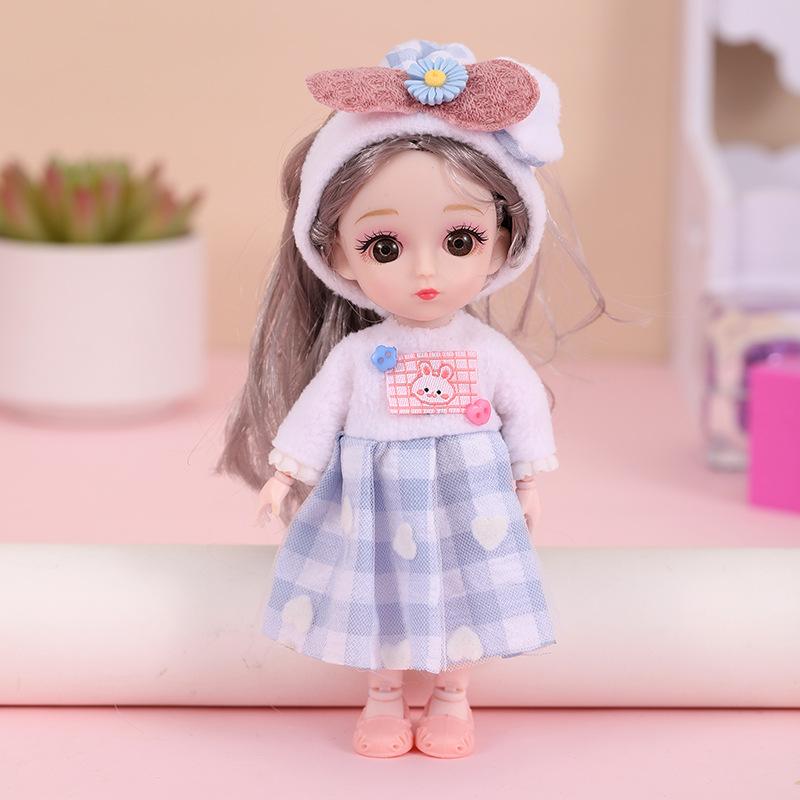 Girl Birthday Gift Princess Children's Toys