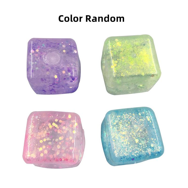 New Release Boredom And Stress Relief Ice Block Toys, New Strange Decompression Fun Adult And Children'S Birthday Gift