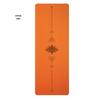 Longjian Coconut Fiber Yoga Mat