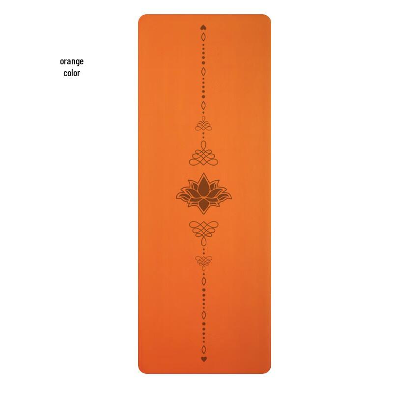Longchan Coconut Fiber Anti-Slip Yoga Mat