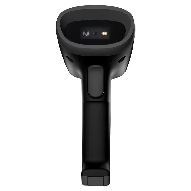 Deli 14950W Wireless 1D/2D Barcode Scanner