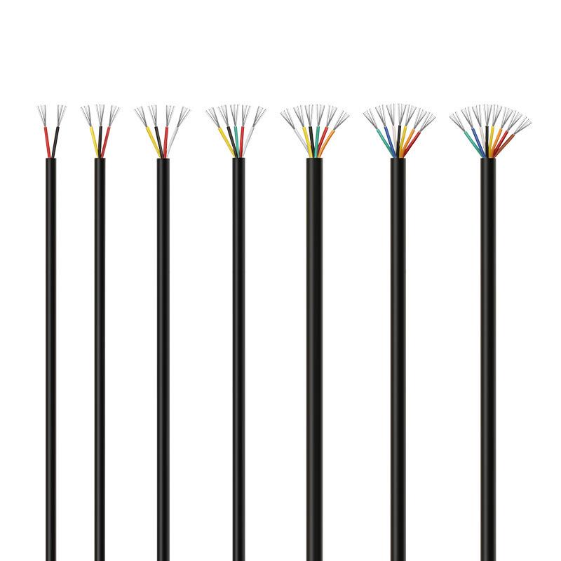 UL2464 Multi-Core Power and Data Cable for Electronics