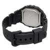 Casio Watch Casio Collection [Genuine Japan] Web Limited Model W-218H-1BJF Men's Black
