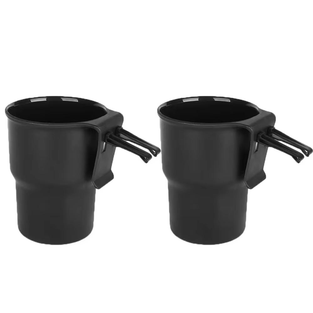 Car Beverage Rack Air Outlet Armrest Door Side Seat Back Use Car Cup Holder Electric Motorcycle Scooter Phone/Beverage Holder