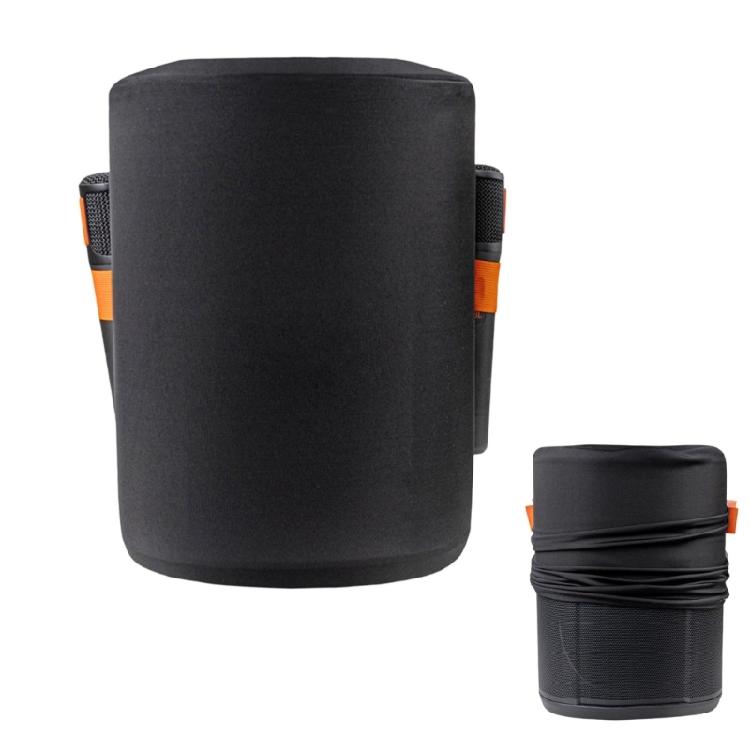 

Premium Fabric Mesh Music Equipment Dust Cover Design For S1Pro/Pro+ Soundbar Shell Dust Protections Easy Maintenance 1