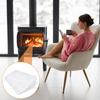 5 Pcs Premium Ceramic Wool For Portable Tabletop Firepit To Extend Burn Time Table Top Firepit Sponge Cotton Core Ceramic Fiber