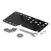 Universal Racing Games Hand Brake System Bracket PC USB SIM Handbrake Adapter Plate for Racing Games Bracket Plate