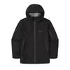 [Snowpeak] Dry Peak GORE-TEX Waterproof Jacket Black (S25FMPJK02)