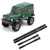4pcs/set Steel Front And Rear Axle Drive Shafts For 1/12 ECX Rc RGT136100 Power Of 1/12 ECX Rc