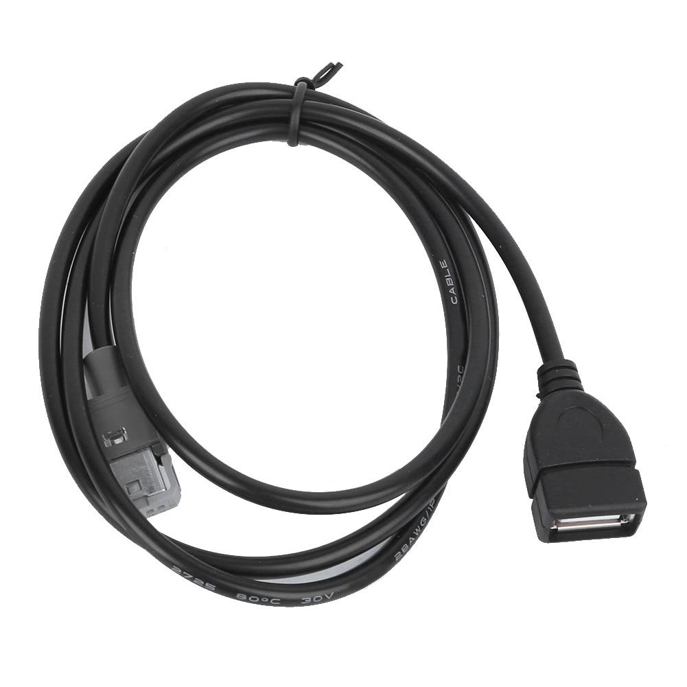 

USB-кабель адаптер автомобильного мультимедийного головного устройства подходит для Kia ELANTRA / MISTRA / TUCSON