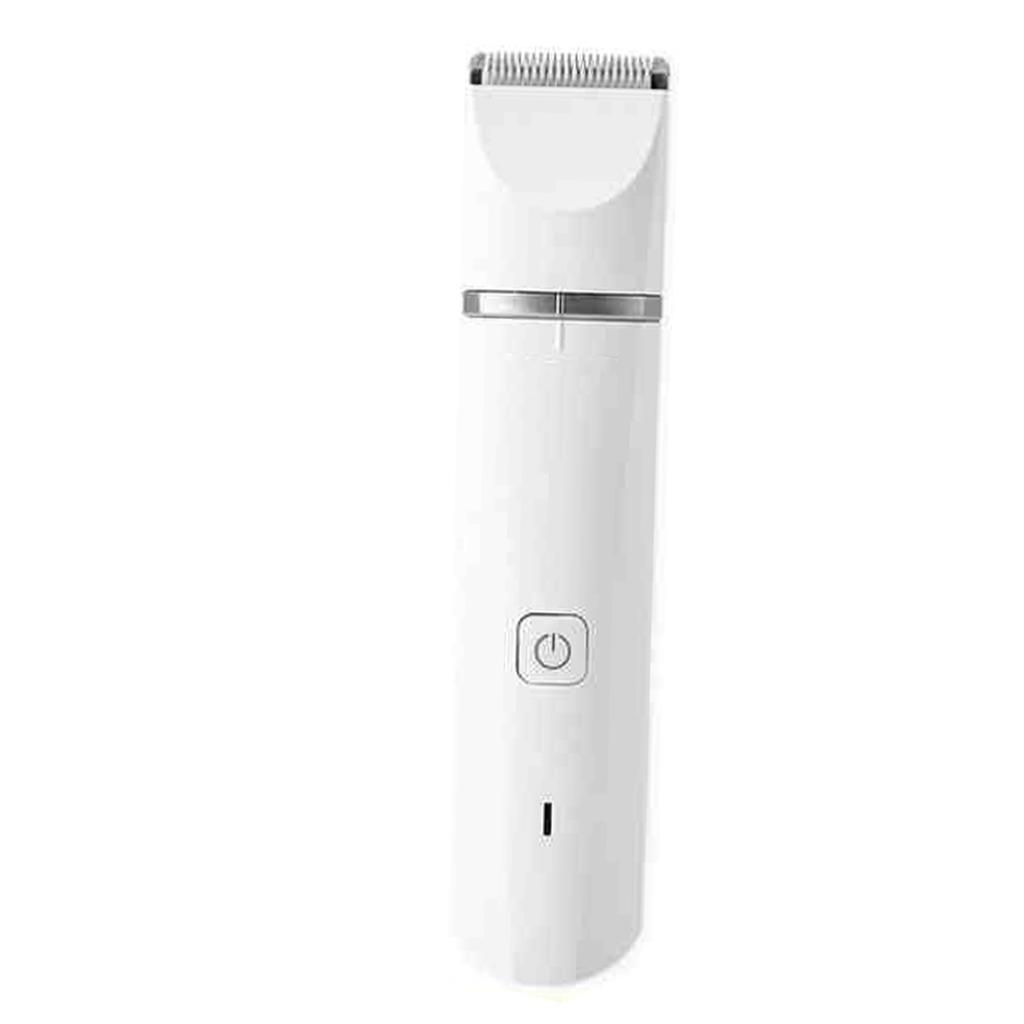 Elektryczna maszynka do strzyżenia zwierząt 2 w 1, niski poziom hałasu, wodoodporność IPX7, ładowanie przez USB, trymer do pielęgnacji psów i kotów