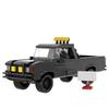 Building Block Compatible 40486 Back To The Future Toyota Pickup, Small Particle Building Block Children'S Puzzle Assembly