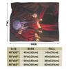 The Freak Circus Throw Blanket for Couch  Soft Fuzzy Plush Blanket 50x60 Inches Multiple Sizes Bedspread for All Seasons